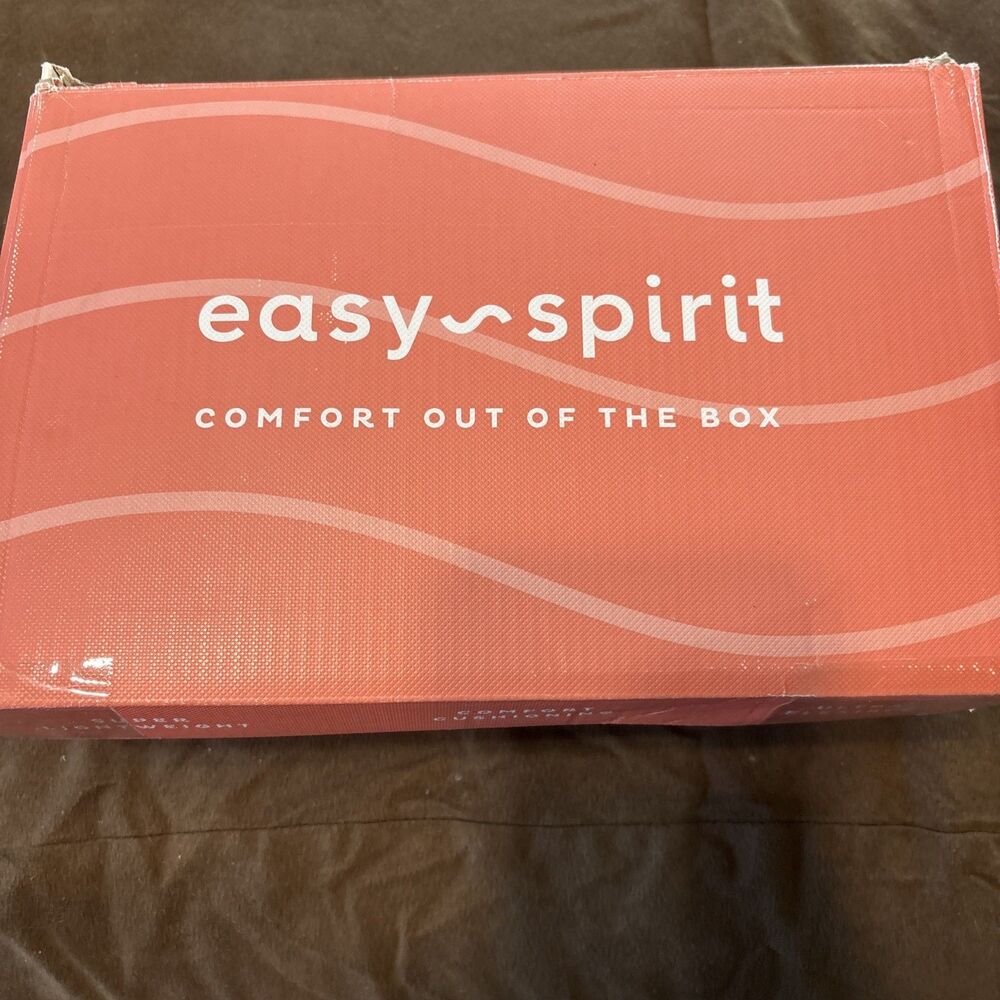 Easy Spirit Marley Mary Jane Pumps Nude Beige Size 5M NWT (box damaged) - Picture 9 of 10